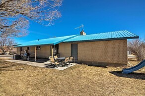 Bryce Canyon Area House w/ Mountain Views!