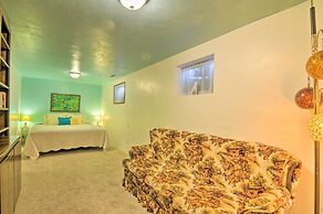 Bryce Canyon Area House w/ Mountain Views!