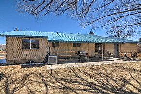 Bryce Canyon Area House w/ Mountain Views!