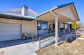 Bryce Canyon Area House w/ Mountain Views!