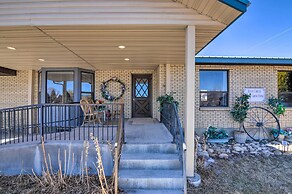 Bryce Canyon Area House w/ Mountain Views!