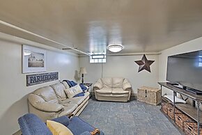 Ashton Escape w/ Yard: 56 Mi to West Yellowstone!