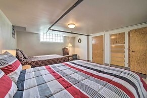 Ashton Escape w/ Yard: 56 Mi to West Yellowstone!