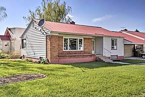 Ashton Escape w/ Yard: 56 Mi to West Yellowstone!