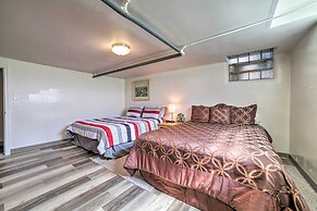 Ashton Escape w/ Yard: 56 Mi to West Yellowstone!