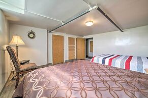 Ashton Escape w/ Yard: 56 Mi to West Yellowstone!