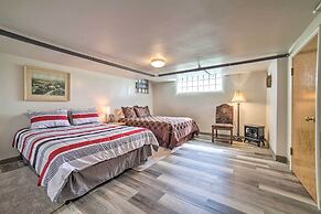 Ashton Escape w/ Yard: 56 Mi to West Yellowstone!