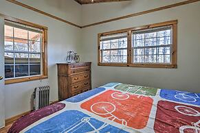 North Carolina Retreat w/ Hot Tub, Deck & Fire Pit