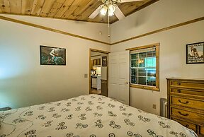 North Carolina Retreat w/ Hot Tub, Deck & Fire Pit