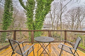 14 Mi to Beech Mountain: Home w/ Grills!