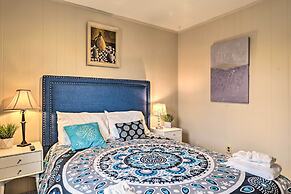 14 Mi to Beech Mountain: Home w/ Grills!