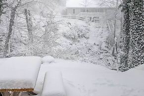 14 Mi to Beech Mountain: Home w/ Grills!