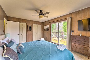 14 Mi to Beech Mountain: Home w/ Grills!