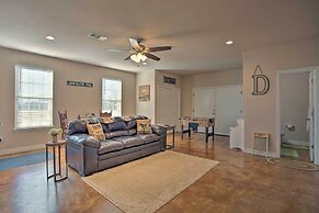 Pet-friendly Anna Ranch on 13 Acres!