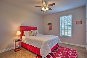 Pet-friendly Anna Ranch on 13 Acres!