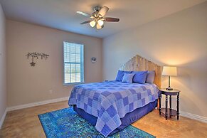 Pet-friendly Anna Ranch on 13 Acres!