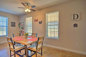 Pet-friendly Anna Ranch on 13 Acres!