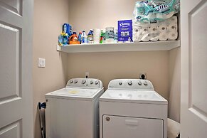 Pet-friendly Anna Ranch on 13 Acres!