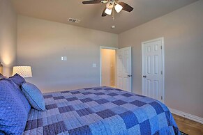 Pet-friendly Anna Ranch on 13 Acres!