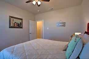 Pet-friendly Anna Ranch on 13 Acres!