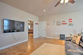 Pet-friendly Anna Ranch on 13 Acres!