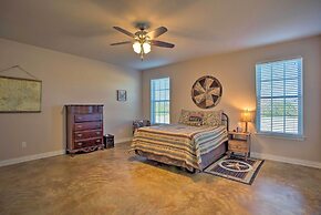 Pet-friendly Anna Ranch on 13 Acres!
