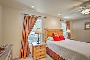 Cabin w/ Backyard Space - 1/2 Mi to Trinity Lake!