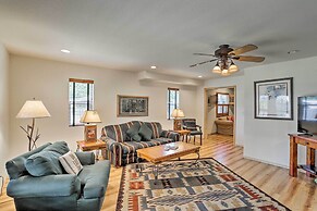 Cabin w/ Backyard Space - 1/2 Mi to Trinity Lake!