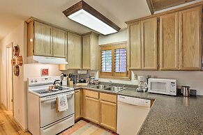 Cabin w/ Backyard Space - 1/2 Mi to Trinity Lake!