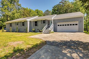 Charlotte Vacation Rental w/ Private Hot Tub!