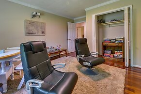 Charlotte Vacation Rental w/ Private Hot Tub!