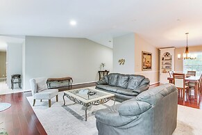Charlotte Vacation Rental w/ Private Hot Tub!