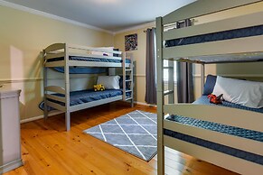 Charlotte Vacation Rental w/ Private Hot Tub!