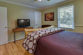 Charlotte Vacation Rental w/ Private Hot Tub!