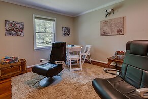 Charlotte Vacation Rental w/ Private Hot Tub!