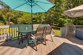 Charlotte Vacation Rental w/ Private Hot Tub!