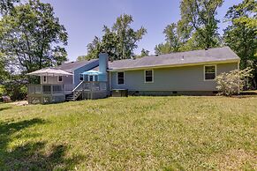 Charlotte Vacation Rental w/ Private Hot Tub!