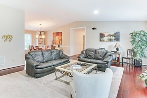 Charlotte Vacation Rental w/ Private Hot Tub!