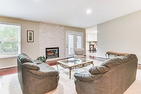 Charlotte Vacation Rental w/ Private Hot Tub!