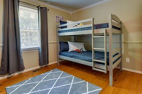Charlotte Vacation Rental w/ Private Hot Tub!