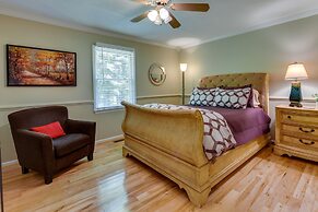 Charlotte Vacation Rental w/ Private Hot Tub!