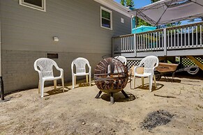 Charlotte Vacation Rental w/ Private Hot Tub!