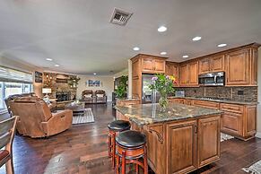 Vista Home w/ Pool ~ 11 Mi to Tamarack State Beach