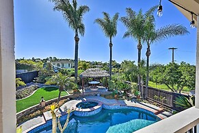 Vista Home w/ Pool ~ 11 Mi to Tamarack State Beach