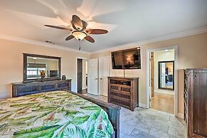 Vista Home w/ Pool ~ 11 Mi to Tamarack State Beach