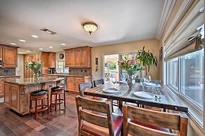 Vista Home w/ Pool ~ 11 Mi to Tamarack State Beach