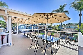 Vista Home w/ Pool ~ 11 Mi to Tamarack State Beach