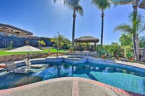 Vista Home w/ Pool ~ 11 Mi to Tamarack State Beach