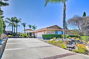 Vista Home w/ Pool ~ 11 Mi to Tamarack State Beach