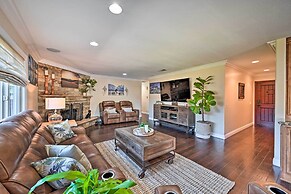 Vista Home w/ Pool ~ 11 Mi to Tamarack State Beach